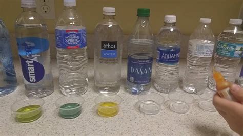 bottled water acid test.com|bpa free water bottle ph.